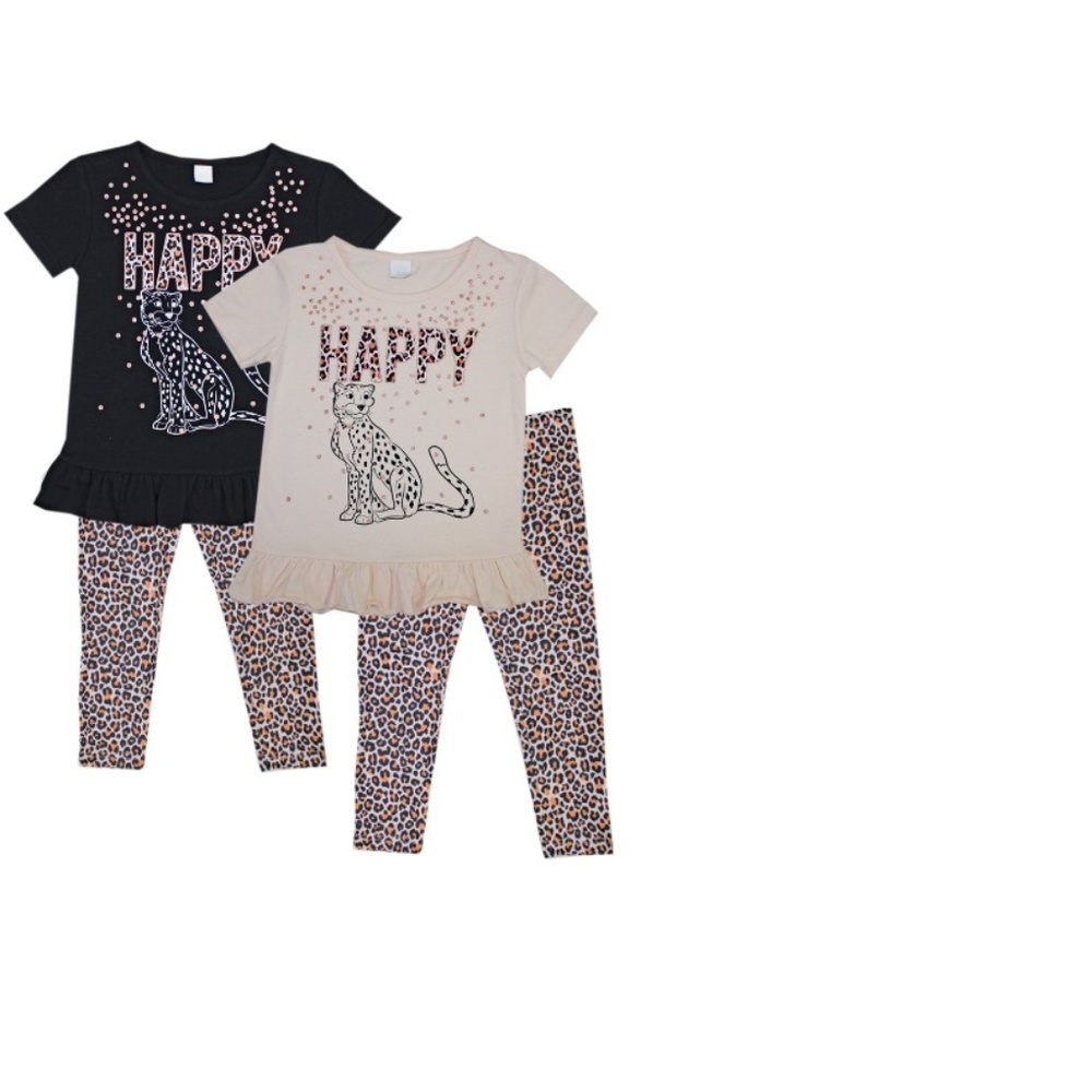Girl legging set